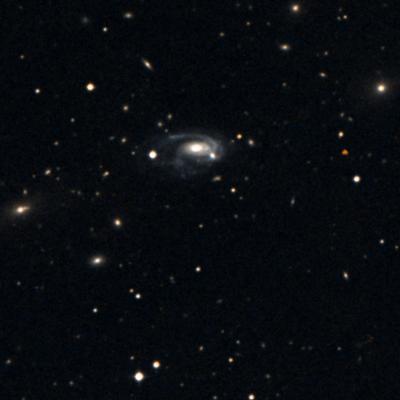 NGC 280 survey image