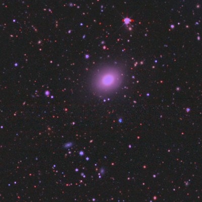 NGC 5991 survey image