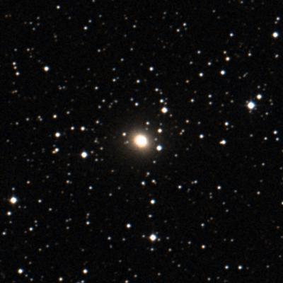 NGC 6599 survey image