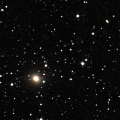 NGC 6599 survey image