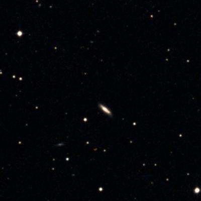 NGC 2611 survey image