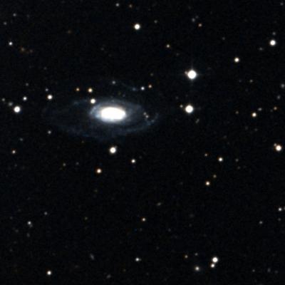 NGC 7664 survey image