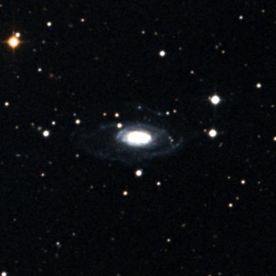 NGC 7664 survey image