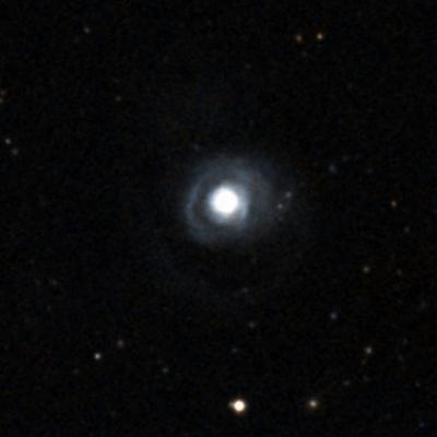 NGC 5548 survey image