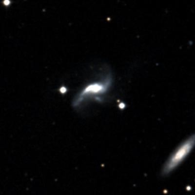 NGC 3997 survey image