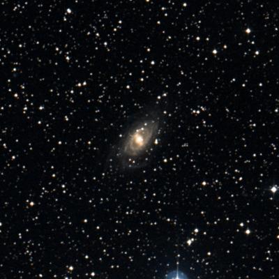 NGC 6674 survey image