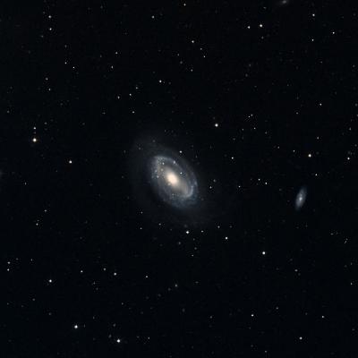 NGC 4725 survey image