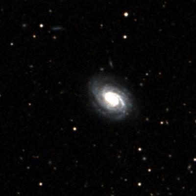 NGC 214 survey image