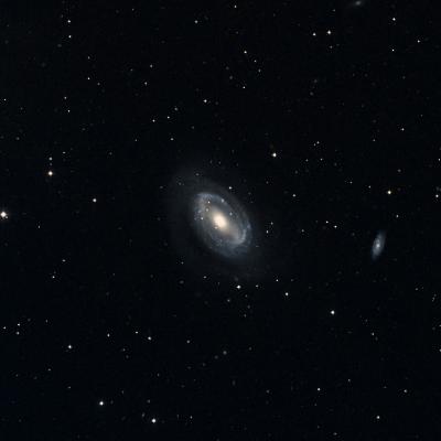 NGC 4725 survey image