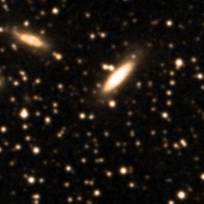 NGC 6921 survey image