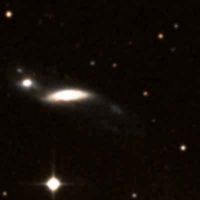 NGC 2735 survey image