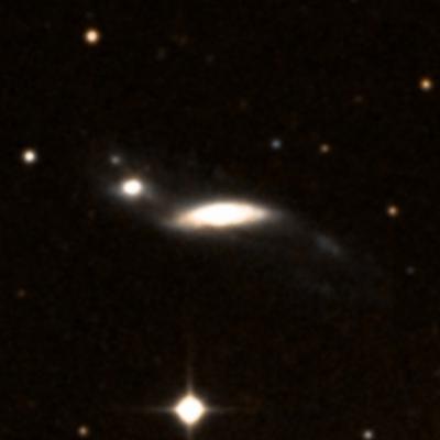 NGC 2735 survey image