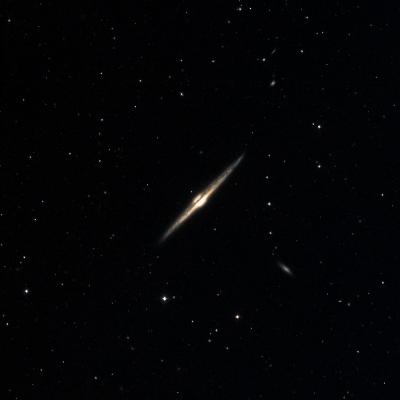 Needle Galaxy survey image