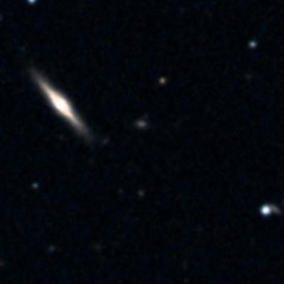 IC 1138 survey image