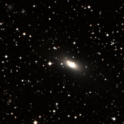 NGC 7052 survey image