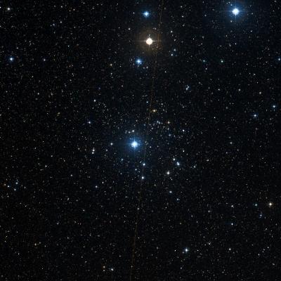 NGC 6882 survey image