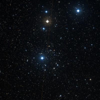 NGC 6882 survey image