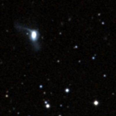 IC 4630 survey image