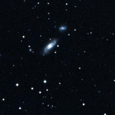 NGC 2449 survey image