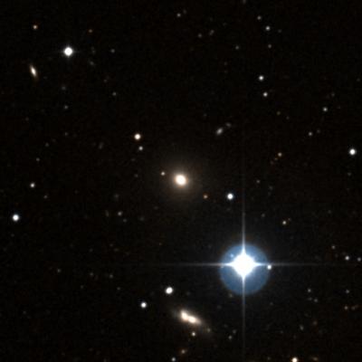 NGC 6077 survey image