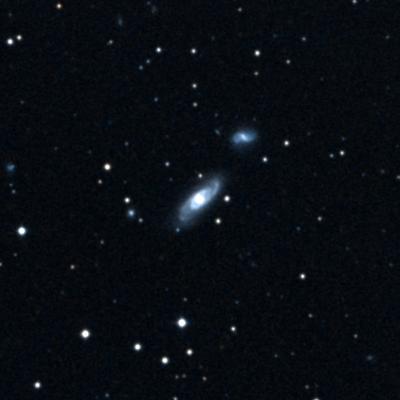 NGC 2449 survey image