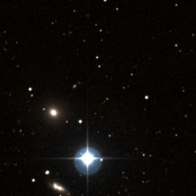 NGC 6077 survey image