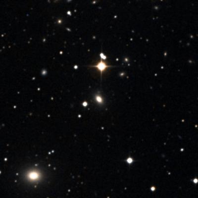 NGC 2490 survey image