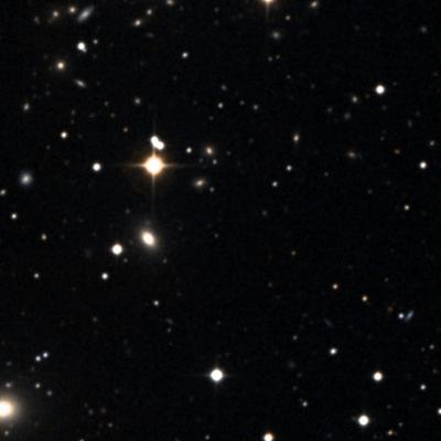 NGC 2490 survey image