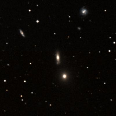 NGC 916 survey image