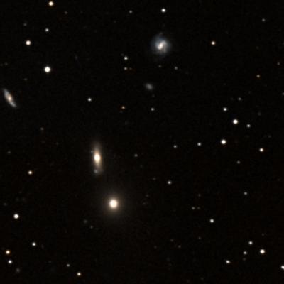 NGC 916 survey image