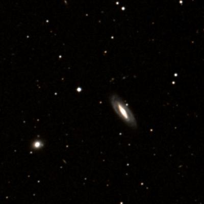 NGC 7747 survey image