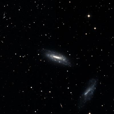 NGC 672 survey image