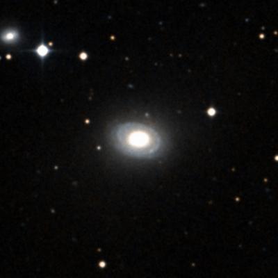 NGC 252 survey image