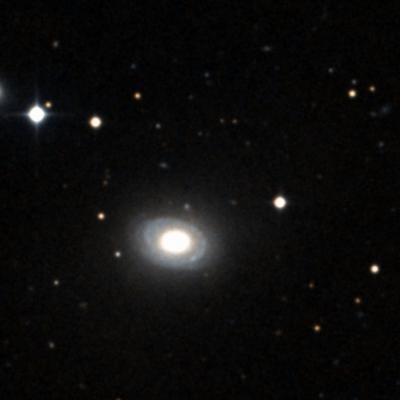 NGC 252 survey image