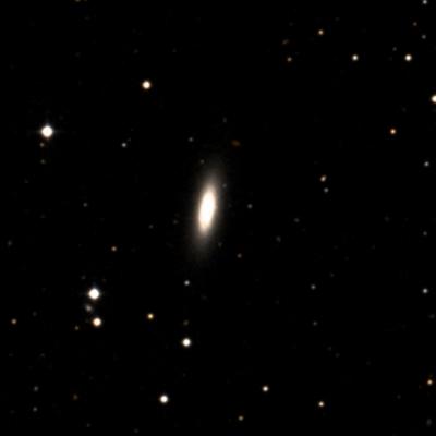 NGC 670 survey image