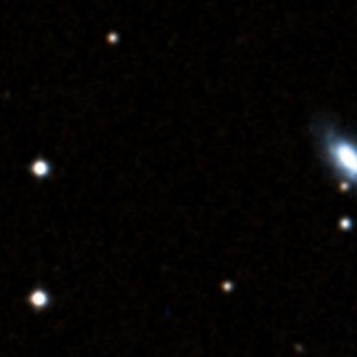 IC 2430 survey image