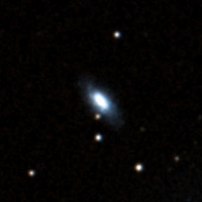 IC 2430 survey image
