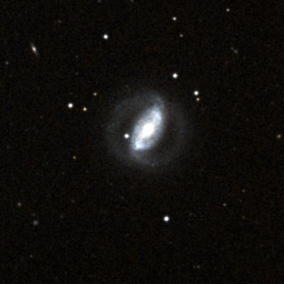 NGC 3504 survey image