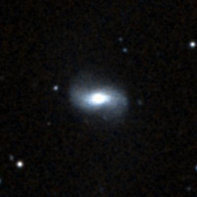 NGC 3418 survey image