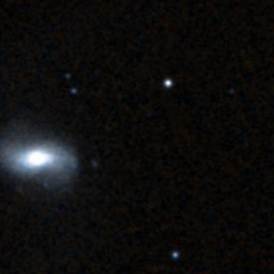 NGC 3418 survey image