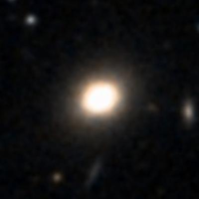 IC 4569 survey image