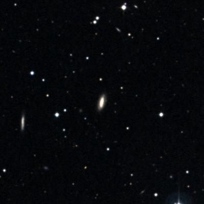 IC 4580 survey image
