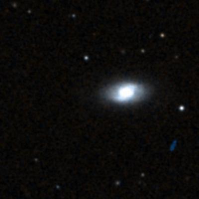NGC 3400 survey image