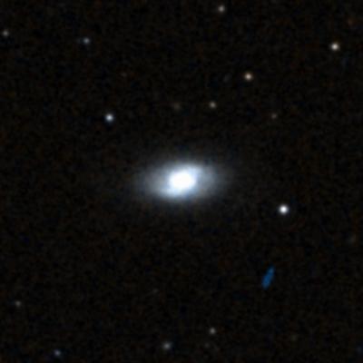 NGC 3400 survey image