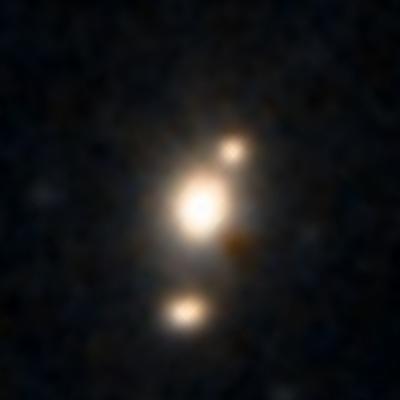 IC 4590 survey image