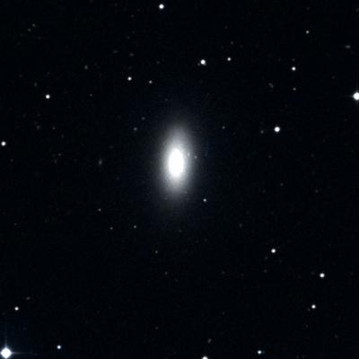 NGC 3245 survey image