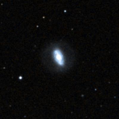 NGC 3380 survey image