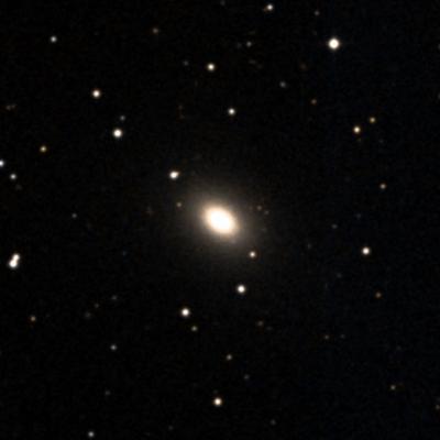NGC 661 survey image