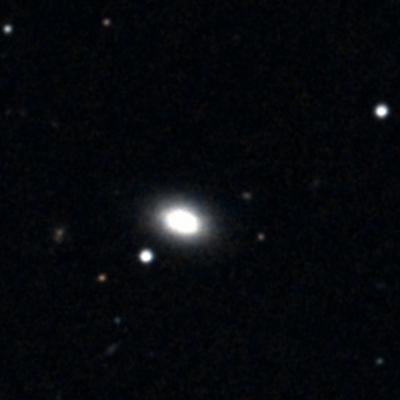 NGC 3265 survey image