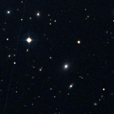 IC 4547 survey image